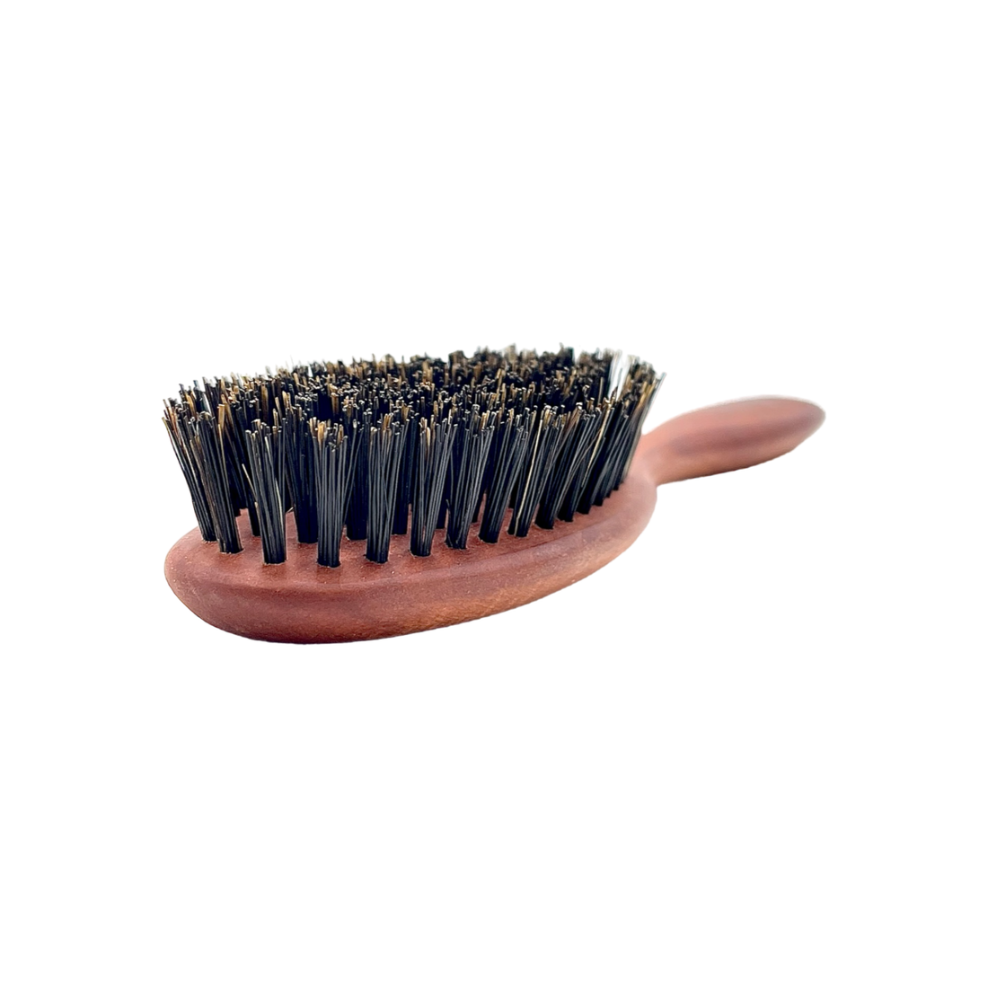 Dural Hair Brush 7 Rows Oiled Pear Wood Pure Wild Boar Bristles by Pasteur Pharmacy
