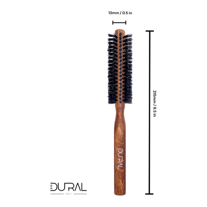 Dural Hair Brush 10 Rows Wood Pure Wild Boar Bristles by Pasteur Pharmacy