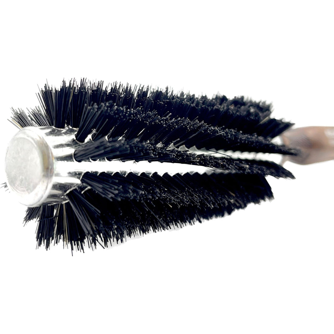 Dural Hair Brush 12 Rows Wood/Steel Pure Wild Boar Bristles by Pasteur Pharmacy
