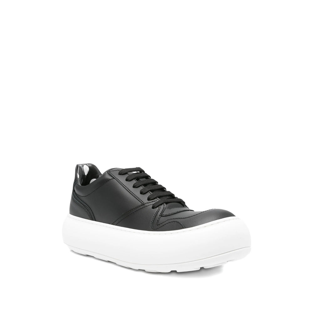 Moschino Black Trainers - Low-Tops Men by Luosophy