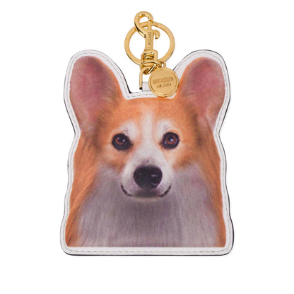 Moschino Orange Keyrings &amp; Chains Women by Luosophy