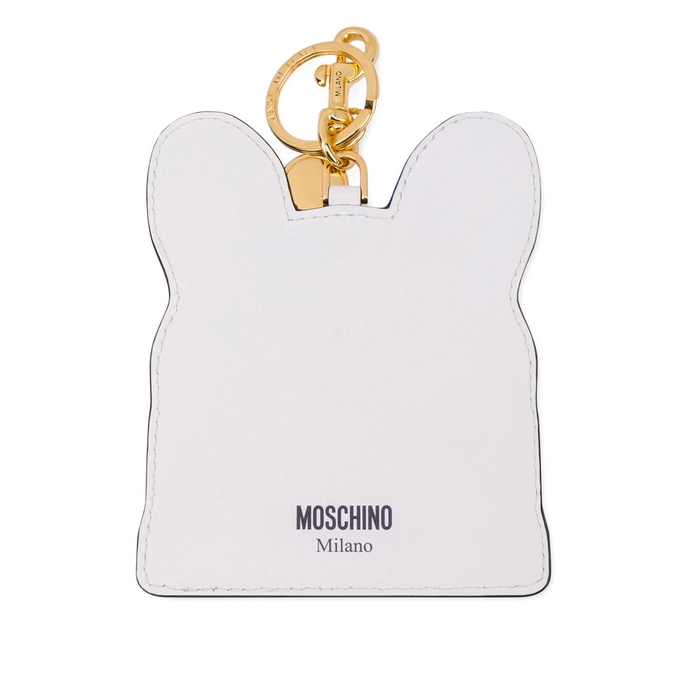 Moschino Orange Keyrings &amp; Chains Women by Luosophy