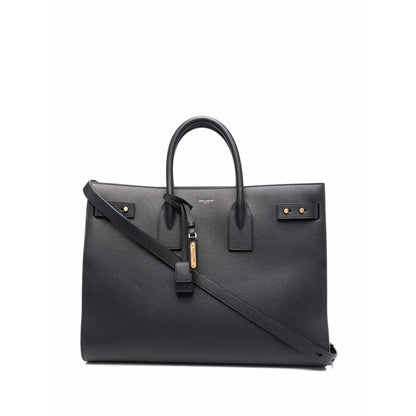Saint Laurent Black Tote Bags Men 