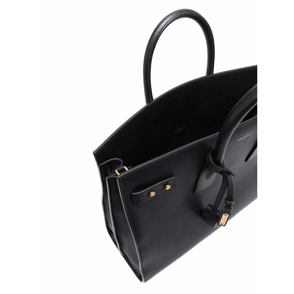 Saint Laurent Black Tote Bags Men 