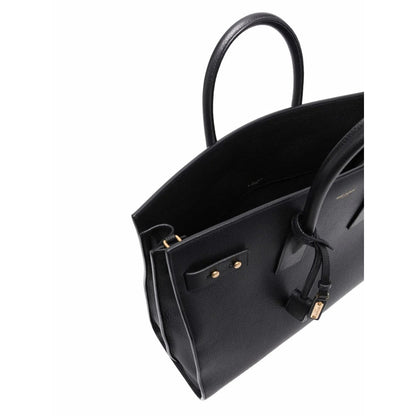 Saint Laurent Black Tote Bags Men 