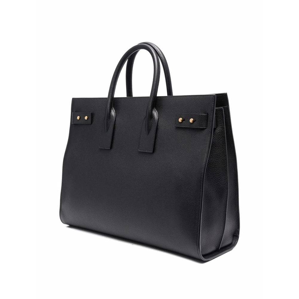 Saint Laurent Black Tote Bags Men 