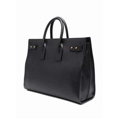 Saint Laurent Black Tote Bags Men 