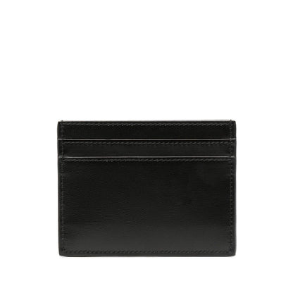 Saint Laurent Black Wallets &amp; Cardholders Men by Luosophy