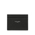 Saint Laurent Black Wallets & Cardholders Men by Luosophy