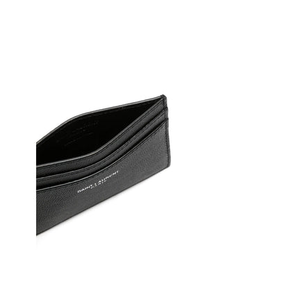Saint Laurent Black Wallets &amp; Cardholders Men by Luosophy