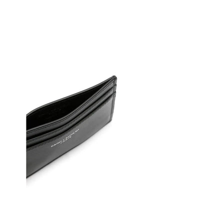 Saint Laurent Black Wallets &amp; Cardholders Men