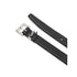Saint Laurent Black Belts Men by Luosophy