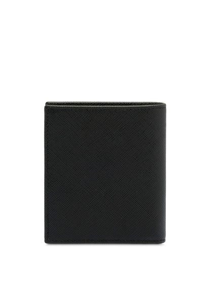 Prada Men Saffiano Leather Wallet by Luosophy