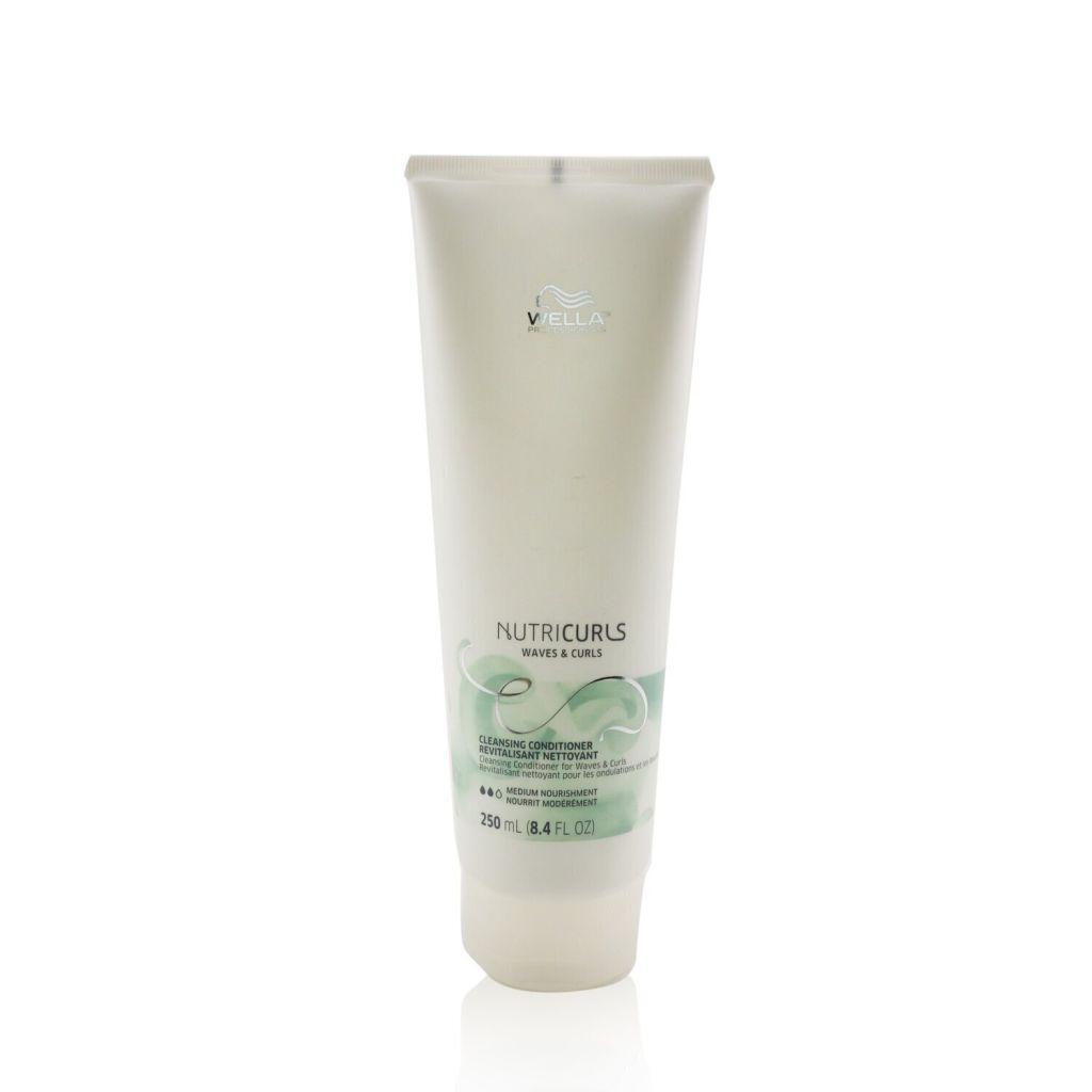 Wella Nutricurls Cleansing Conditioner For Waves &amp; Curls by Pasteur Pharmacy