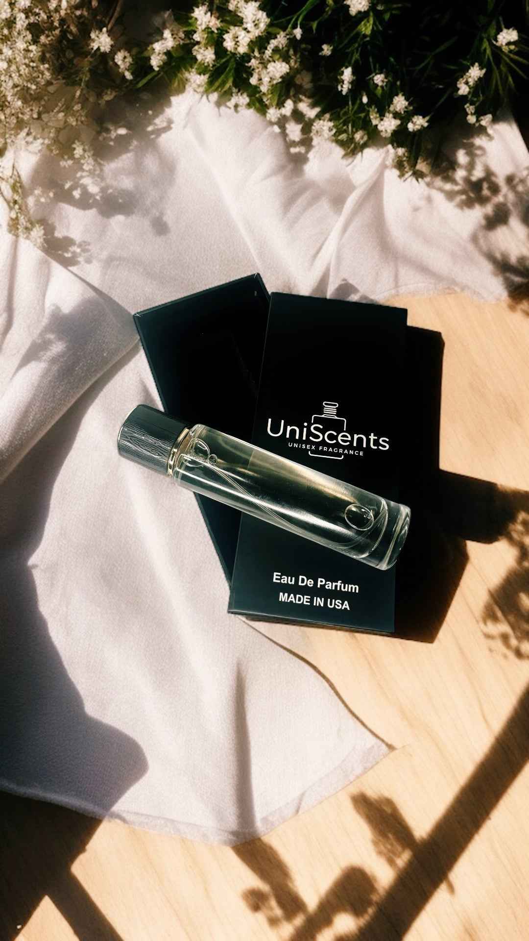 VIRAL Hair Perfume! – Long Lasting Scent, 1 fl oz