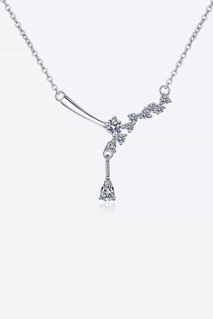 1 Carat Sparkala™ 925 Sterling Silver Necklace by Sparkala
