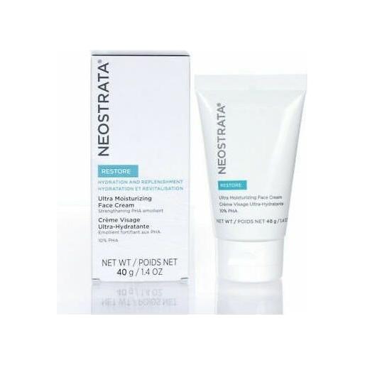 Neostrata Ultra Moisturizing Face Cream 10 PHA 1.4oz by Pasteur Pharmacy