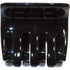 Smoothies Chunky Square Claw (S)-Black 00785 by Pasteur Pharmacy