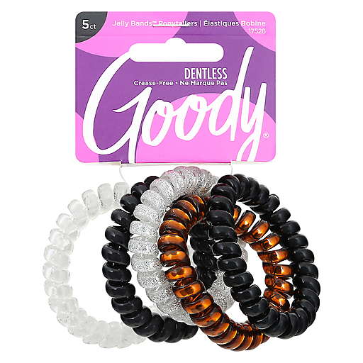 Goody Jelly Bands Ponytailers Dentless by Pasteur Pharmacy
