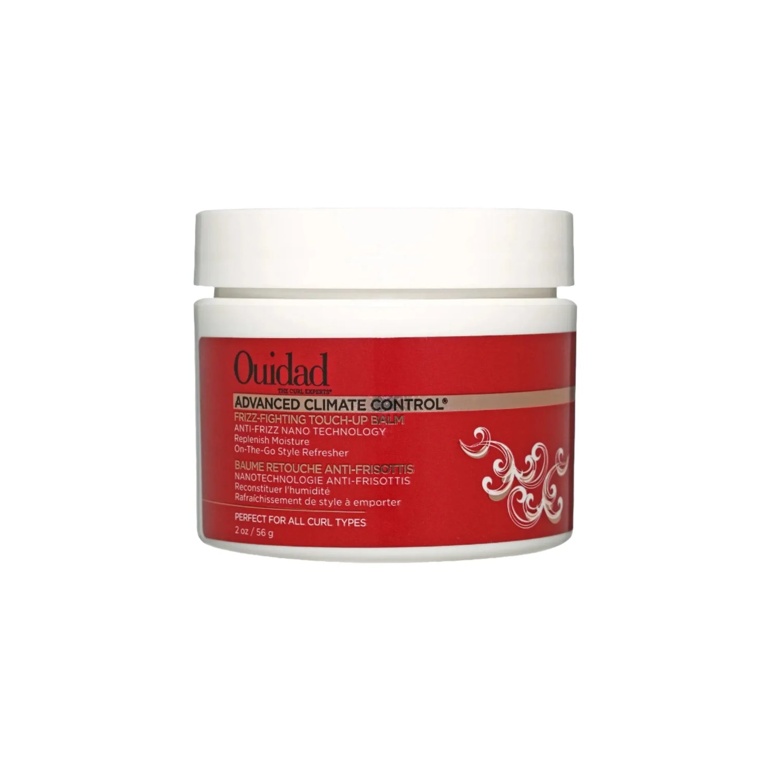 Ouidad Advanced Climate Control Frizz-Fighting Touch-Up Balm 2 oz by Pasteur Pharmacy