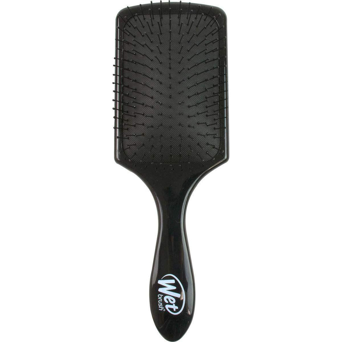 Wet Brush Paddle Detangler Black by Pasteur Pharmacy
