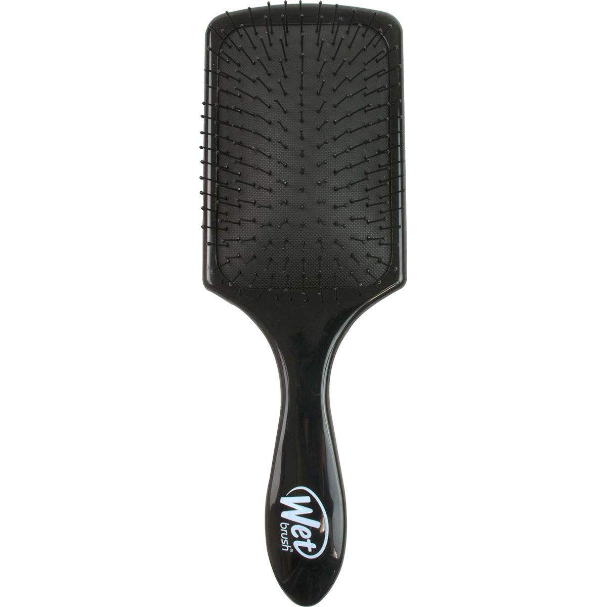 Wet Brush Paddle Detangler Black by Pasteur Pharmacy