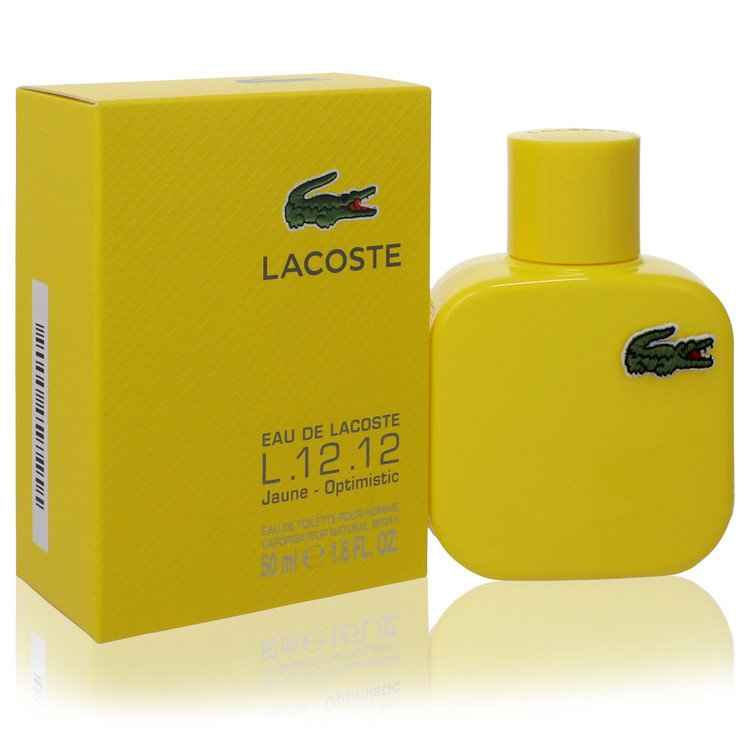 Lacoste Eau de Jaune Eau de Toilette for men