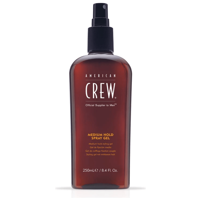 American Crew Spray Gel Medium Hold 8.45 fl oz by Pasteur Pharmacy