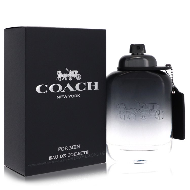 Coach by Coach Eau De Parfum Spray 3.4 oz for Men 