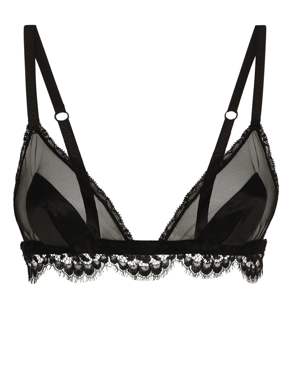Dolce &amp; Gabbana Women Semi-Transparent Bra by Luosophy