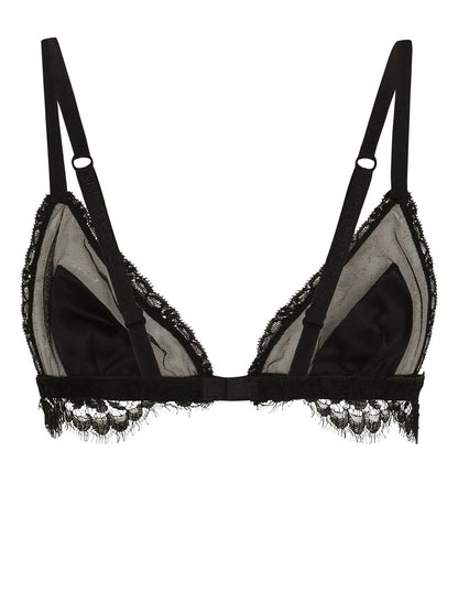 Dolce &amp; Gabbana Women Semi-Transparent Bra by Luosophy