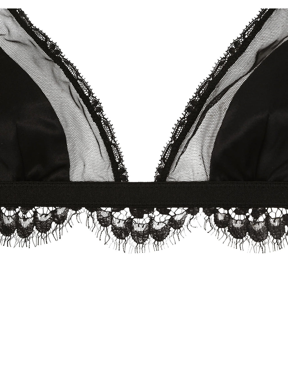 Dolce &amp; Gabbana Women Semi-Transparent Bra by Luosophy