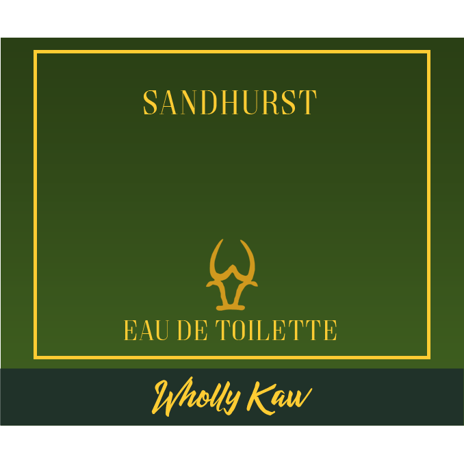 Wholly Kaw Sandhurst Shaving Collection by Pasteur Pharmacy