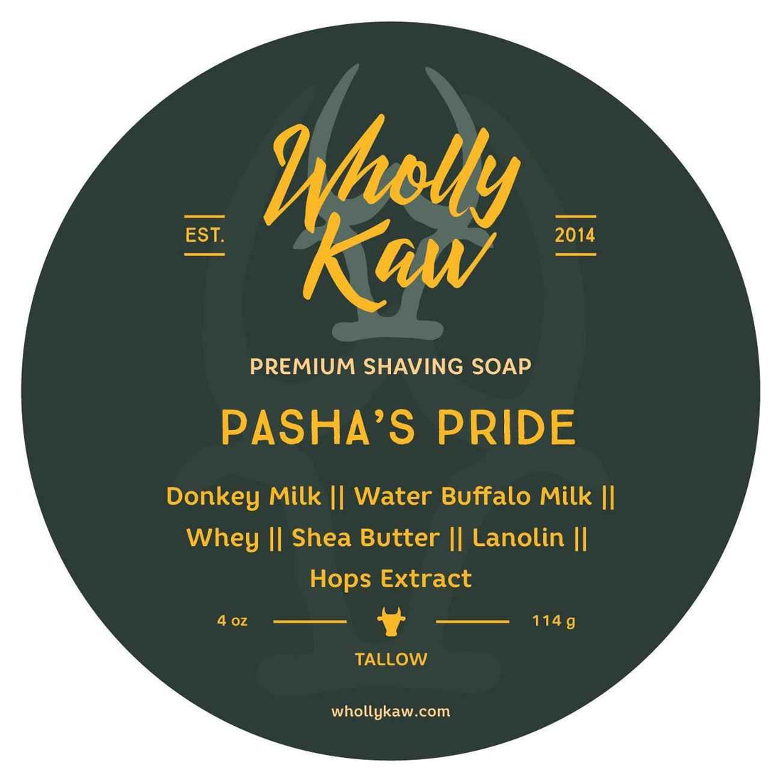 Wholly Kaw Pasha&