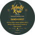 Wholly Kaw Sandhurst Shaving Collection by Pasteur Pharmacy