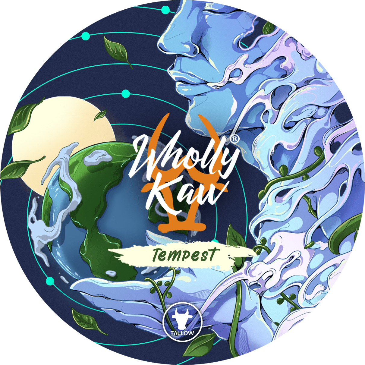 Wholly Kaw Tempest Shaving Collection by Pasteur Pharmacy