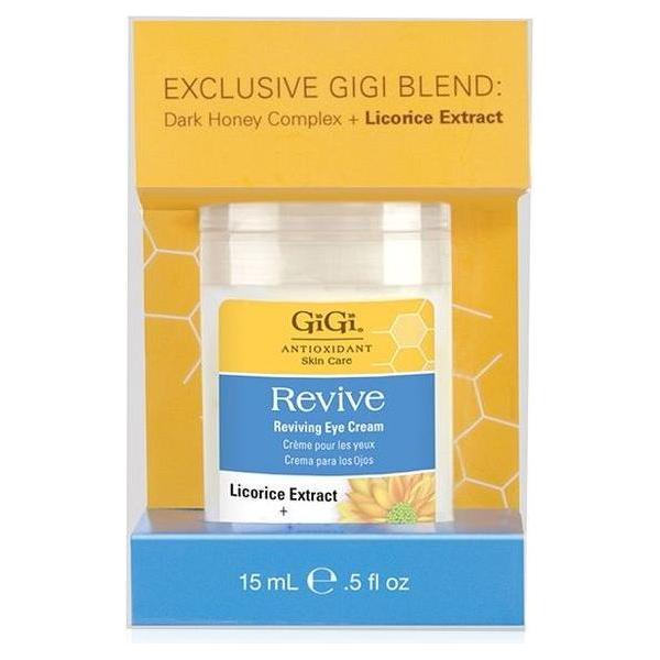 Gigi Revive Eye Cream 0.5 Oz by Pasteur Pharmacy
