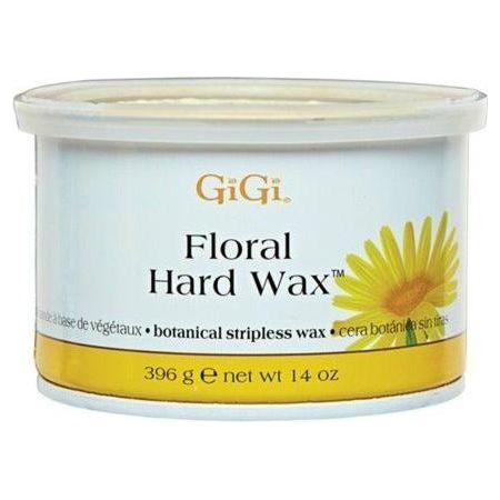 Gigi Hard Wax With Floral Passions 14 Oz by Pasteur Pharmacy