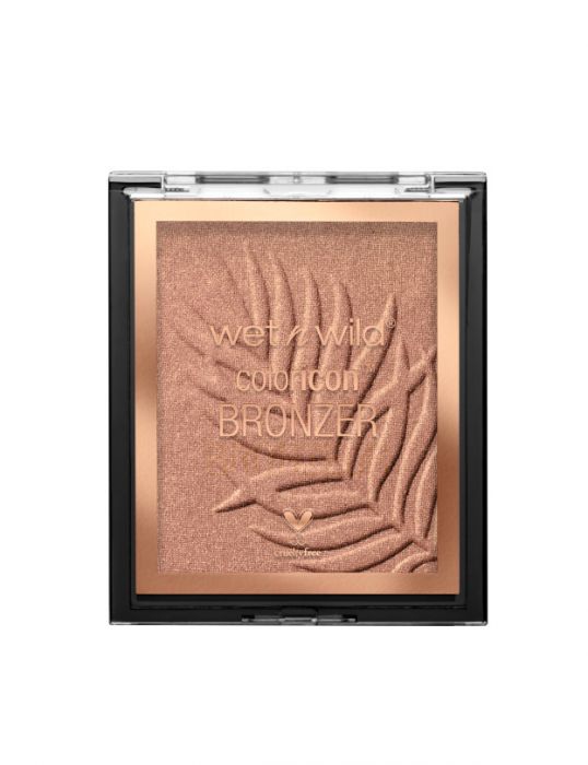WET N WILD Color Icon Bronzer - Palm Beach Ready 