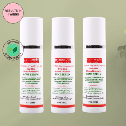 New Skin Natural Intensive Acne Serum