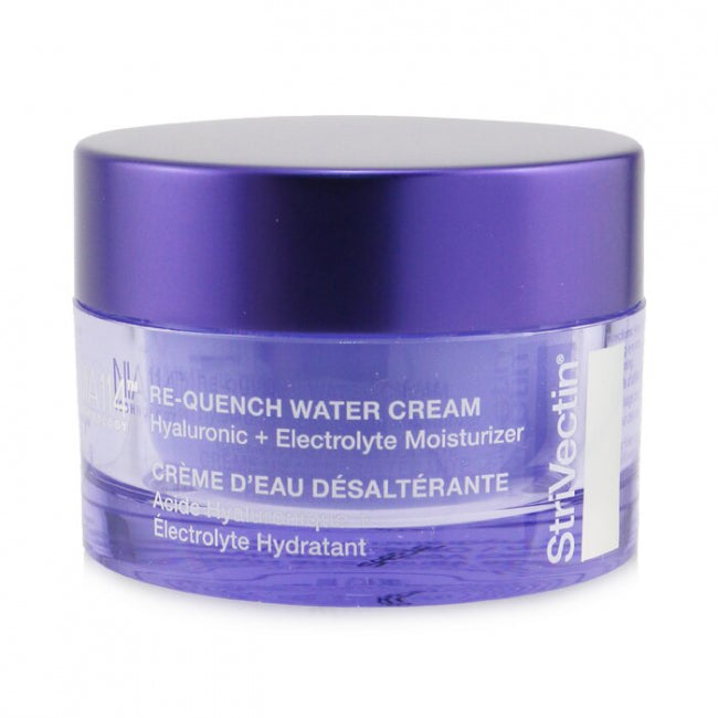 StriVectin Re-Quench Water Cream Hyaluronic + Electrolyte Moisturizer - 1.7oz - Ulta Beauty by Pasteur Pharmacy