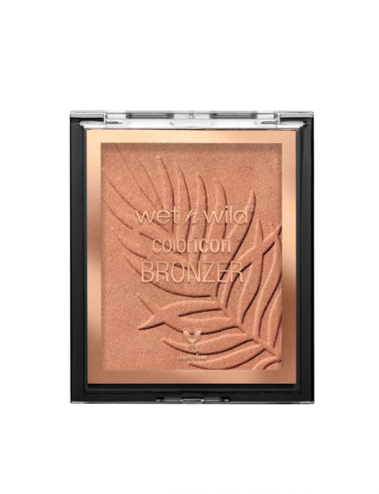 WET N WILD Color Icon Bronzer - Ticket to Brazil - DestGlow