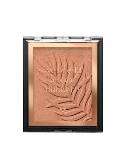 WET N WILD Color Icon Bronzer - Ticket to Brazil - DestGlow