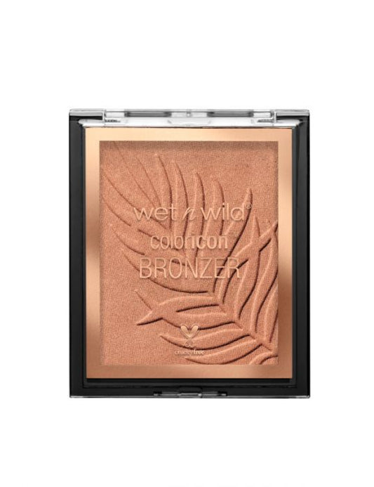 WET N WILD Color Icon Bronzer - Ticket to Brazil - DestGlow