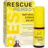 Bach Flower Rescue Remedy Spray - Natural Stress Relief 0.25 oz by Pasteur Pharmacy