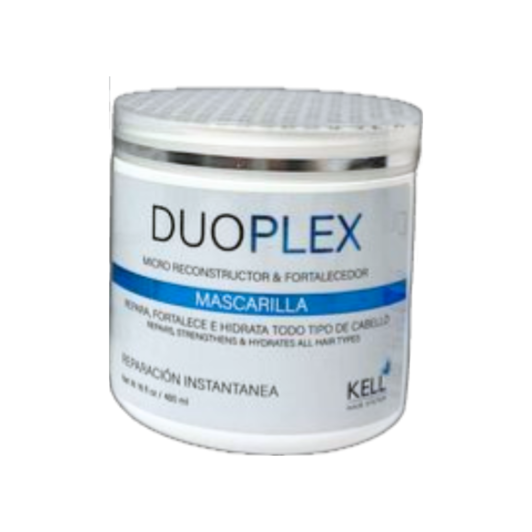 Kell Duoplex Micro Reconstructor &amp; Fortifier Hair Mask (16oz) by Farmacias Savia