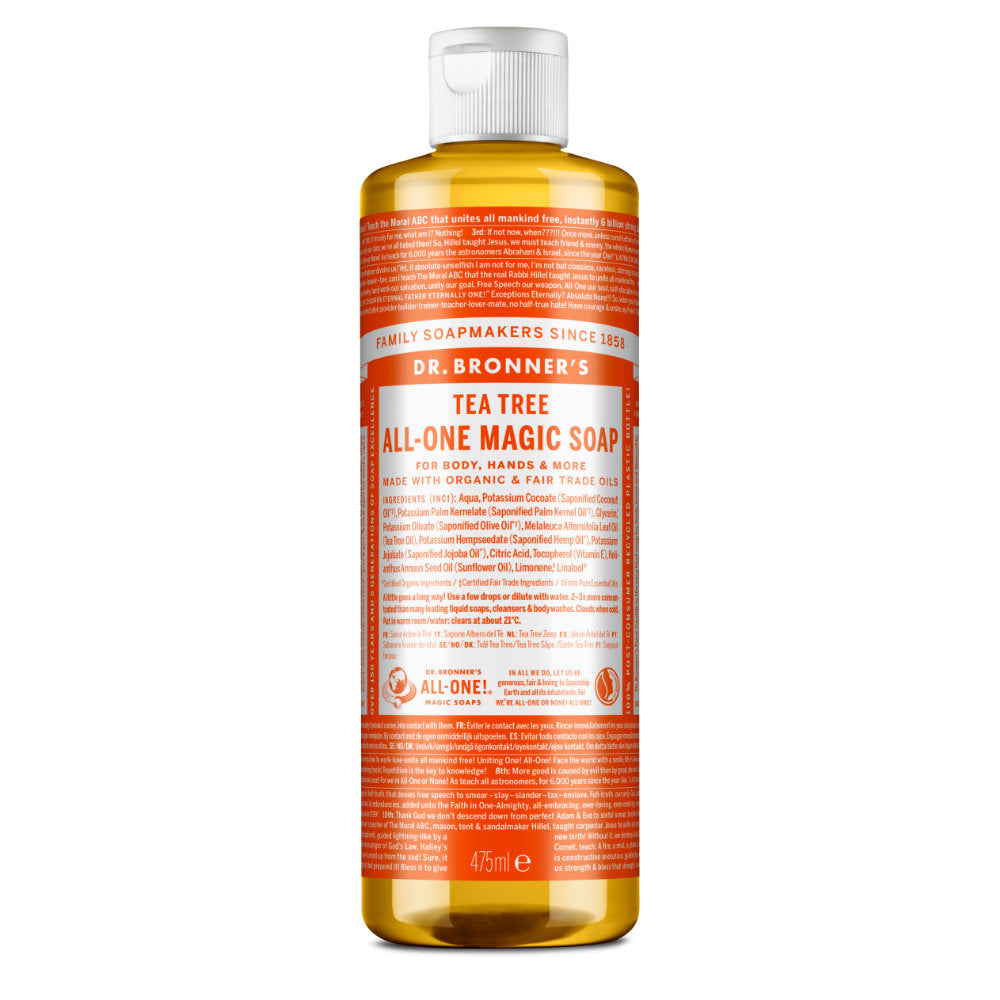 Dr. Bronner&