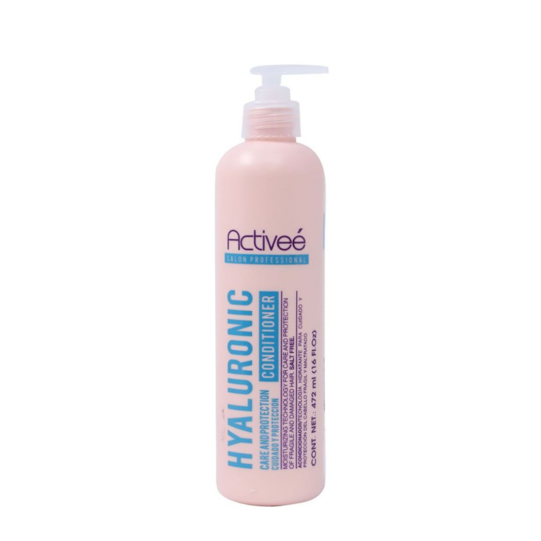 Activee Salon Professional Active Hyaluronic Conditioner (16 oz)  DestGlow