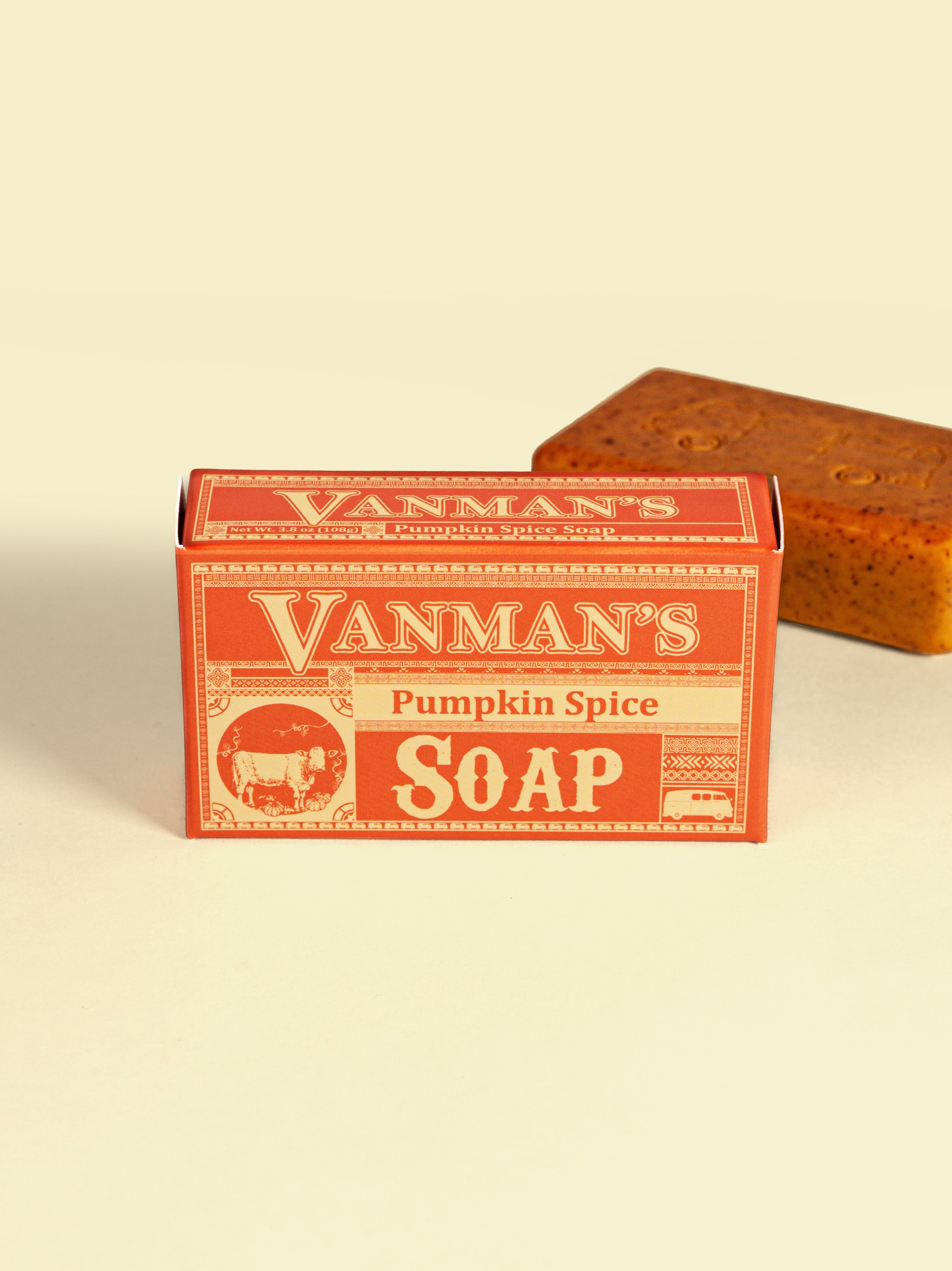 *Limited Run* VanMan&