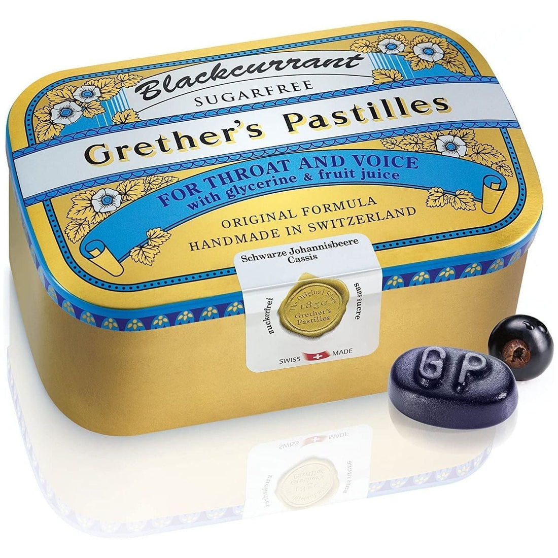 Grether&